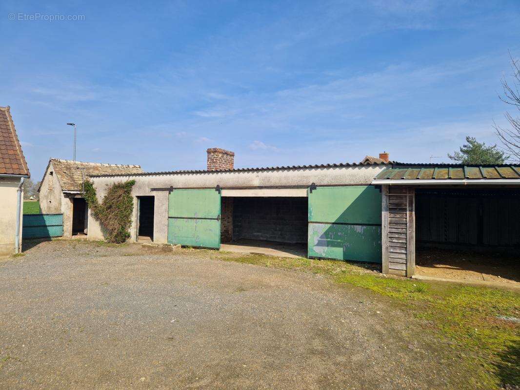 Maison à FATINES