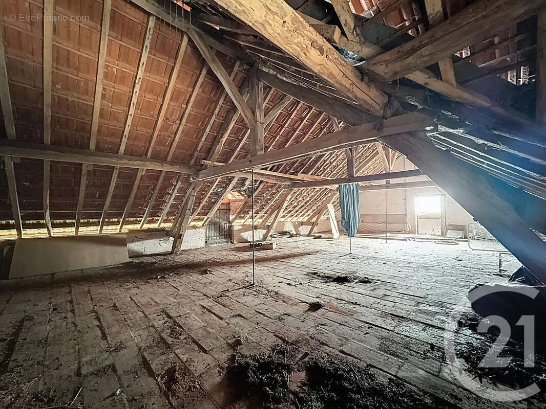 Maison à MENESTREAU-EN-VILLETTE