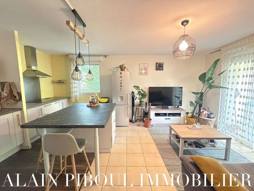 Appartement à TOURNEFEUILLE