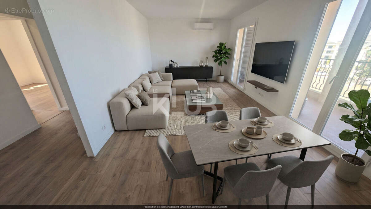 Appartement à PENTA-DI-CASINCA