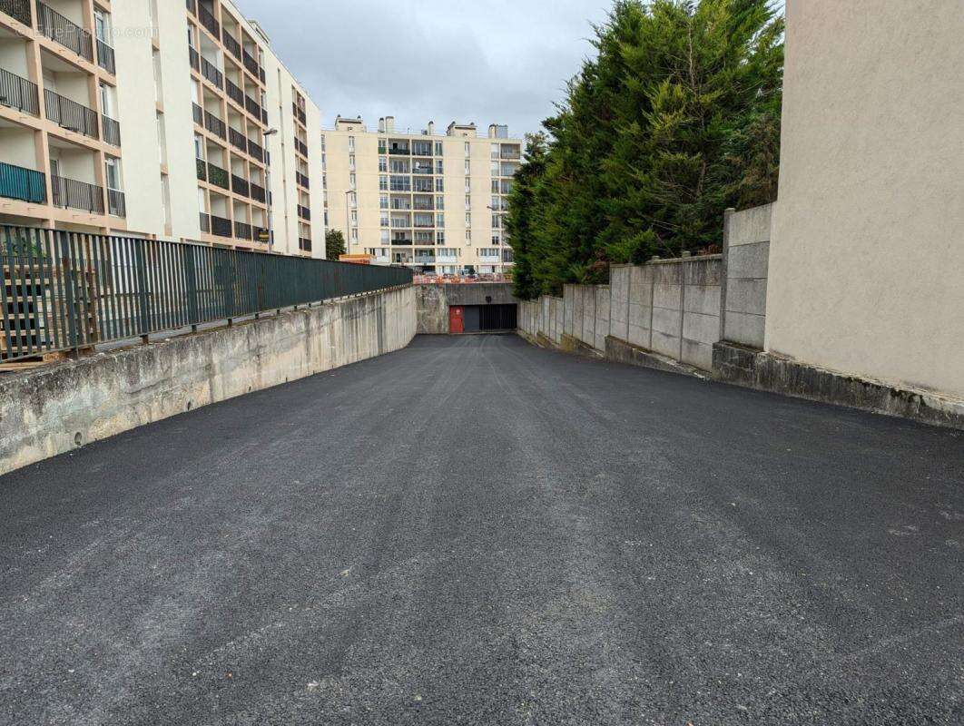 Parking à REIMS