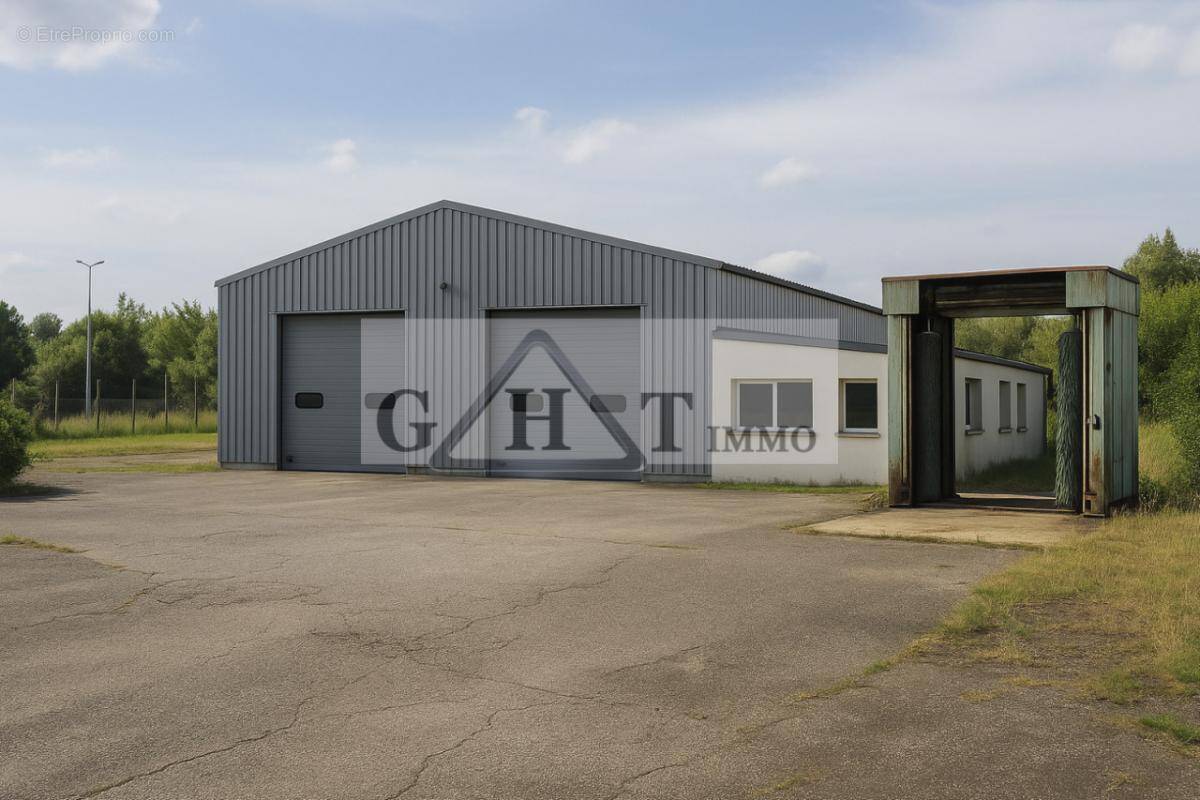 Commerce à ARGENTEUIL