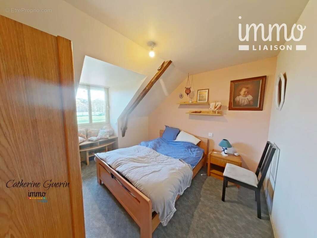 Maison à SAINTE-MARIE