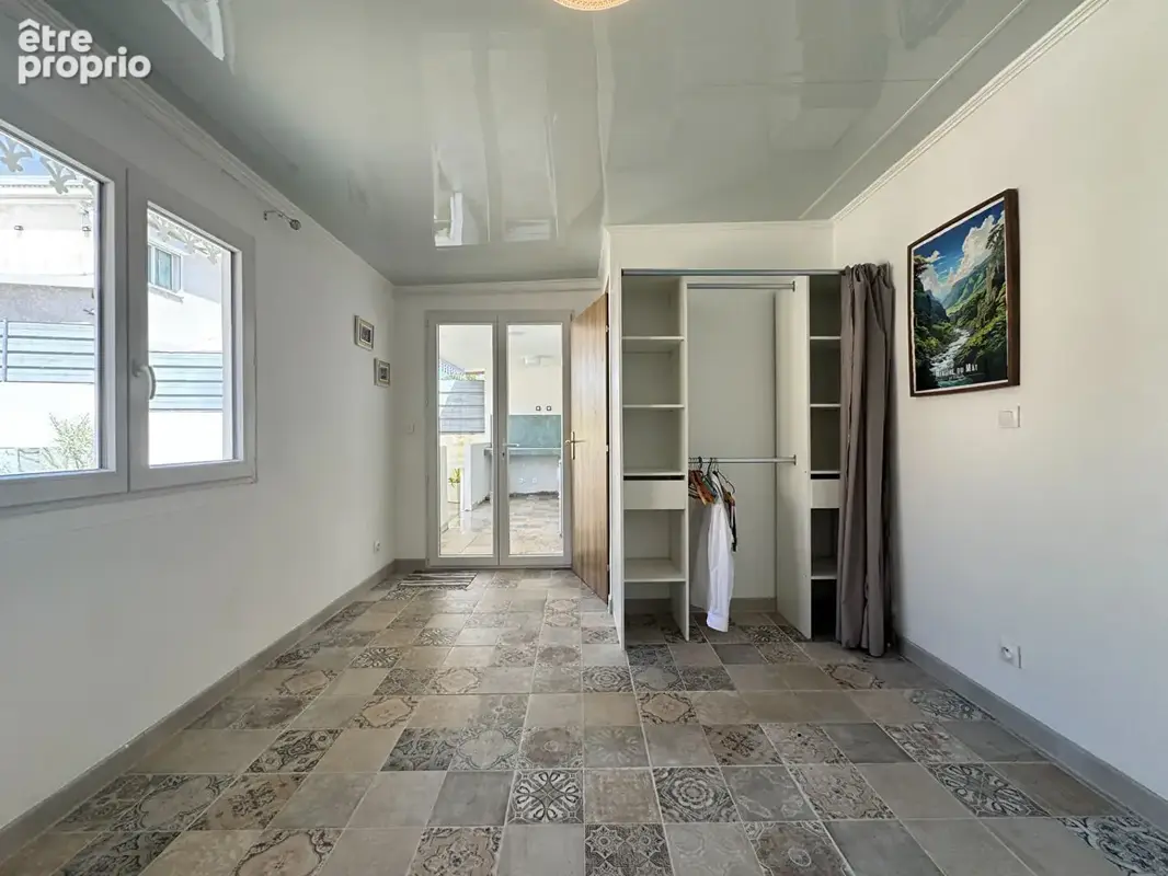 A VENDRE - Sainte-Marie - Maison T4 avec piscine et dépendance implantée sur un terrain de 636 m2 plat et cloturé - photo 17