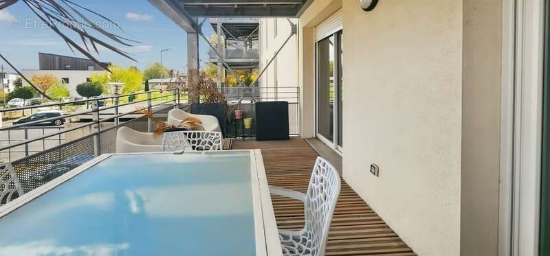 Appartement à TARBES