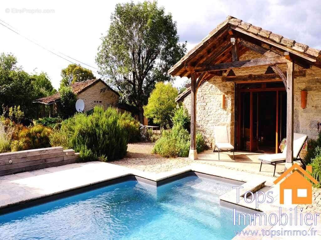 Maison à SAINT-ANTONIN-NOBLE-VAL