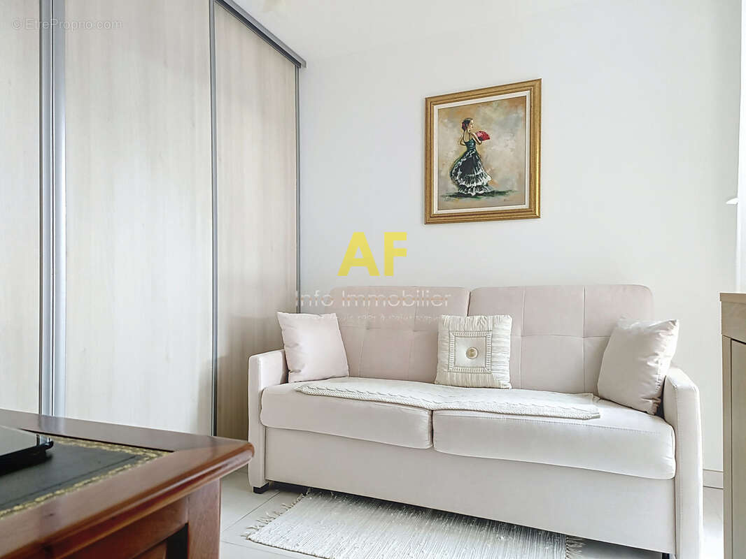 Appartement à SAINT-RAPHAEL