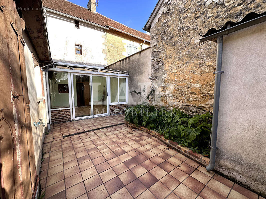 Maison de ville Bellême - B14516 - photo 2