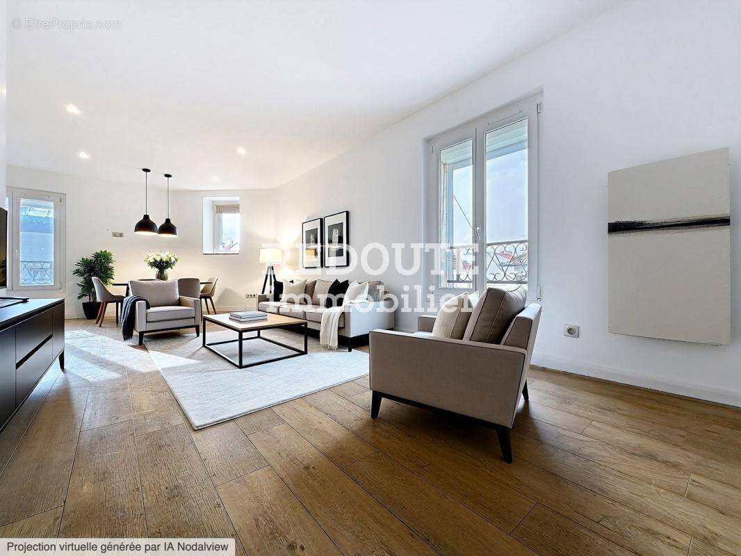 Appartement à REIMS