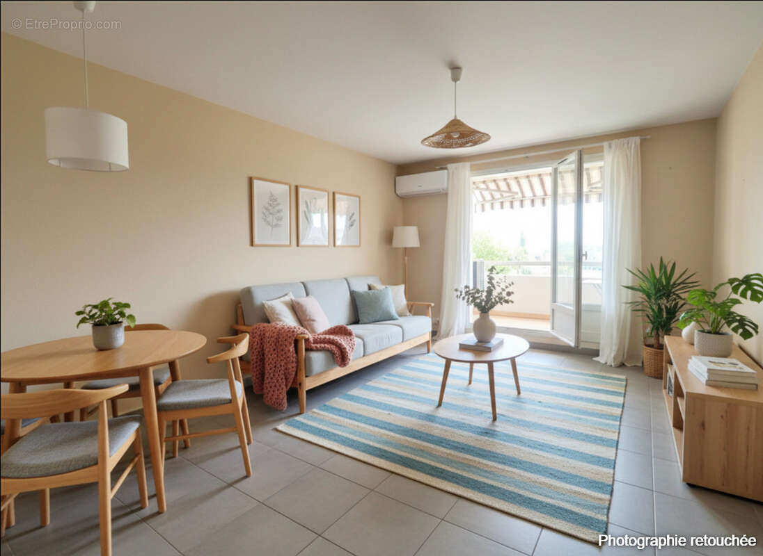 Appartement à NIMES