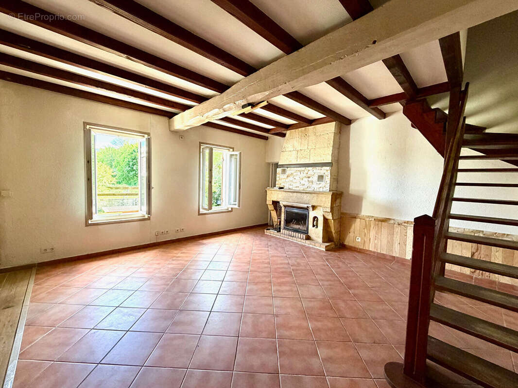 Maison à LIBOURNE