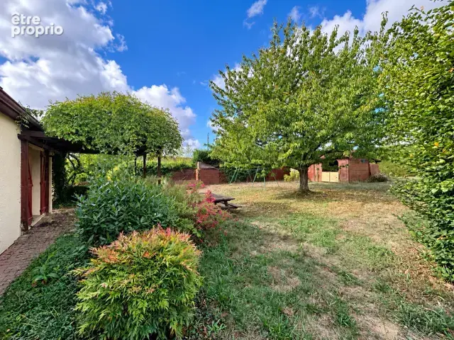 Marcoussis - maison familiale individuelle f5 - 119 m2 au sol - jardin paysagé de 2 100 m2 - photo 20