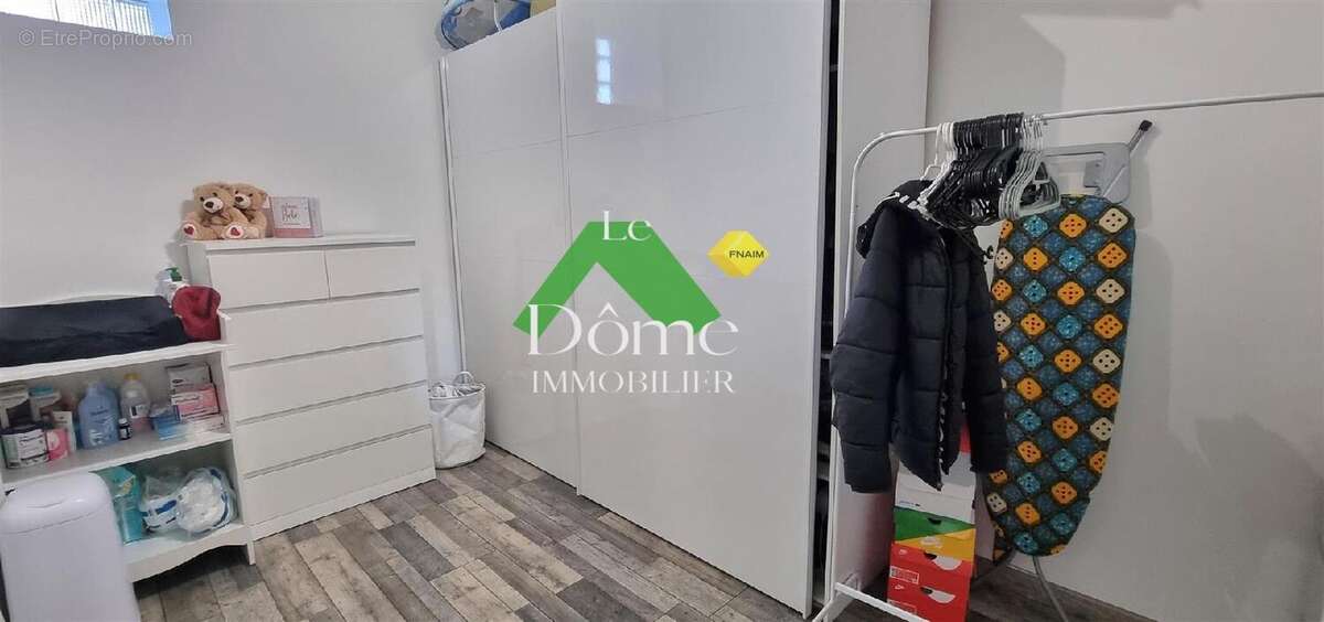 Appartement à SAINTE-GENEVIEVE