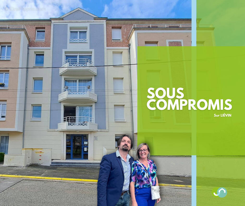 Appartement à LIEVIN