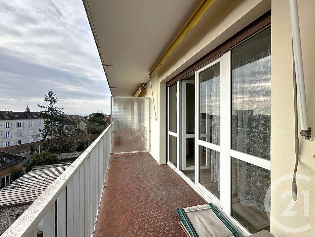 Appartement à TROYES