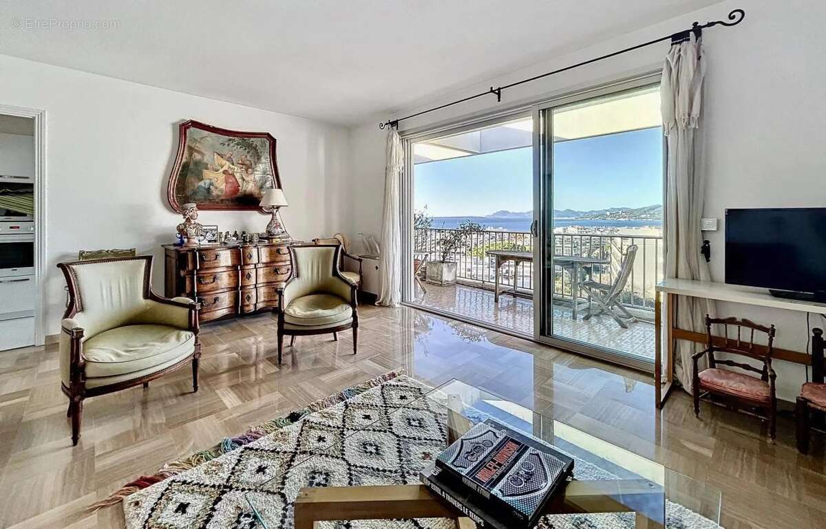 Appartement à ANTIBES
