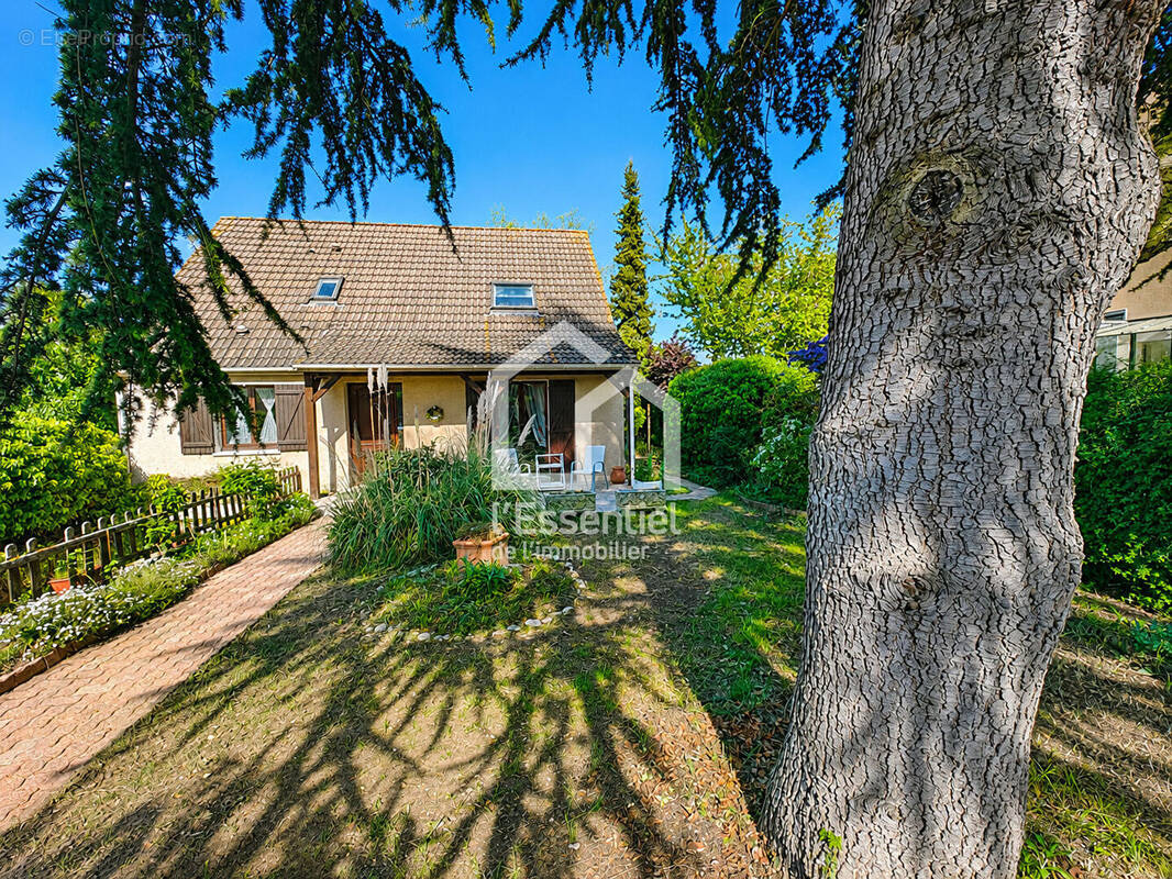 Maison à VERNOUILLET