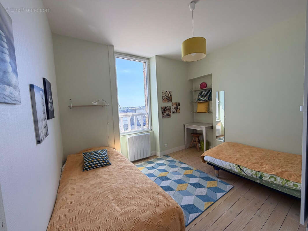 SAINT CAST Maison de caractère  6 chambres avec vue mer  Quartier de La Garde - photo 13