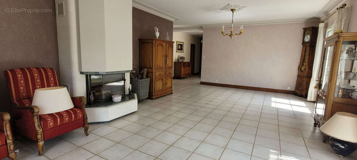 Maison à POITIERS