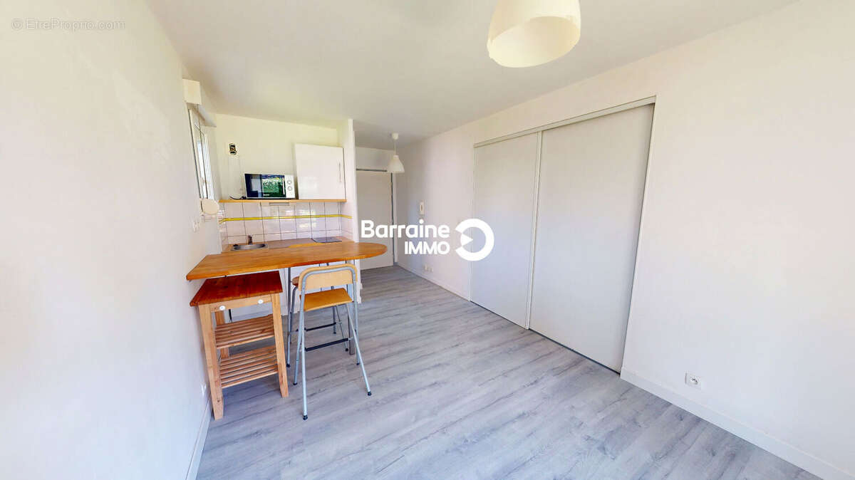 Appartement à BREST