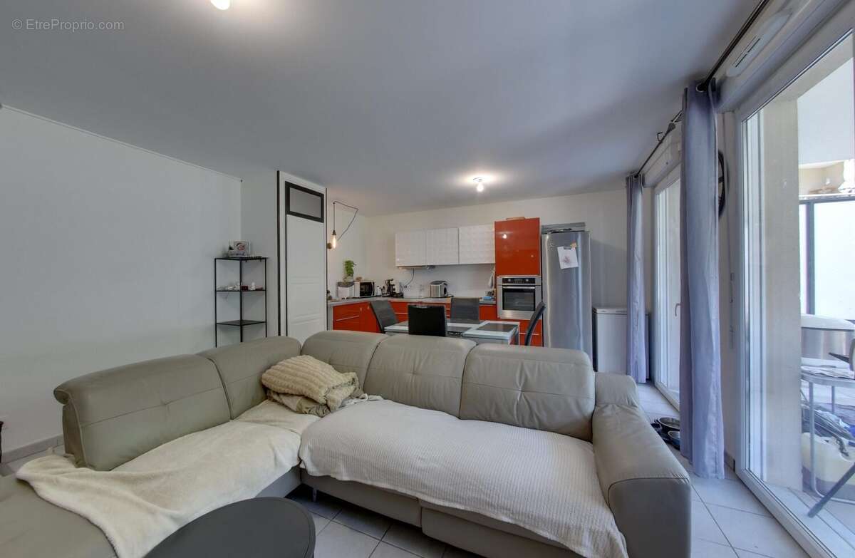 Appartement à TENCIN