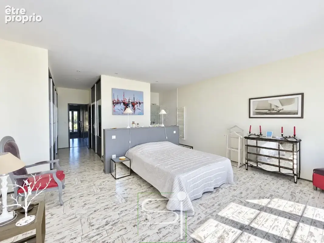Royan - Villa balnéaire d'exception en première ligne de mer - photo 13