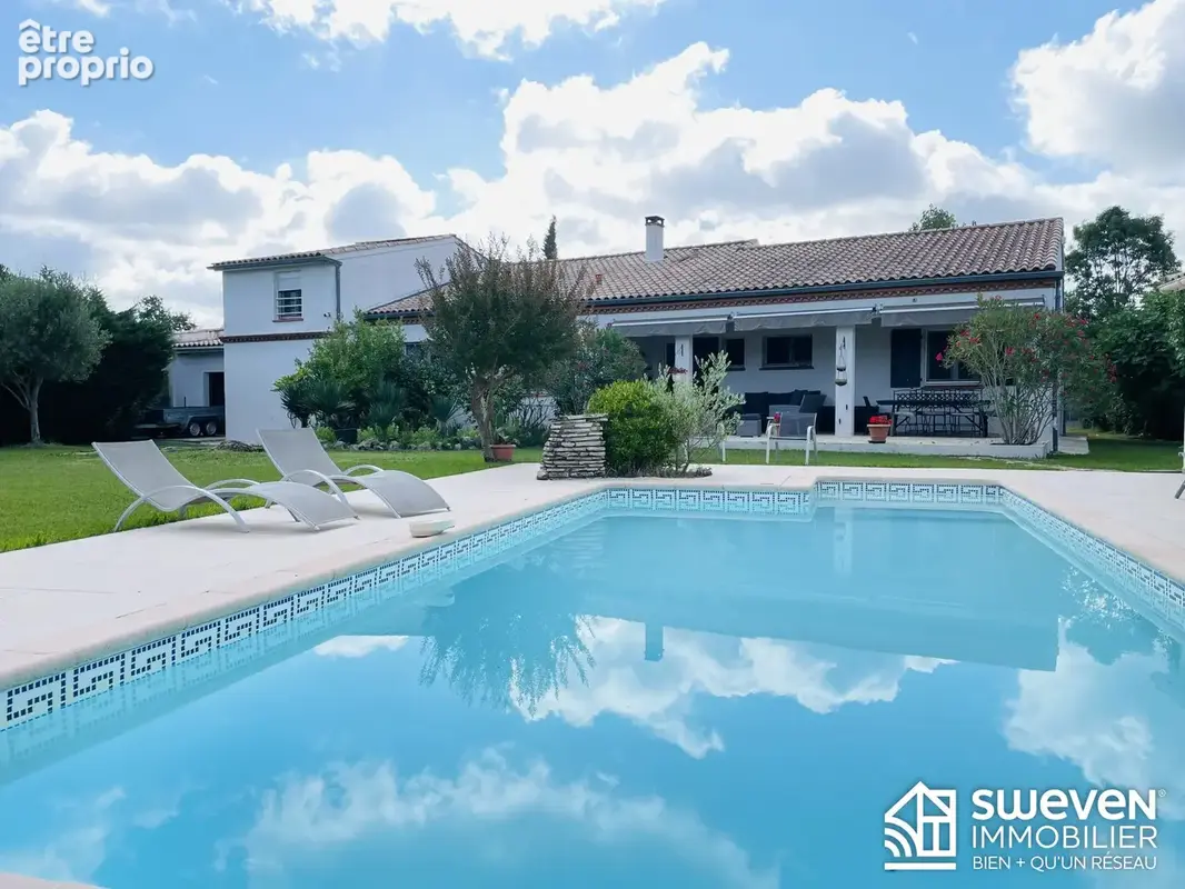 Photo Maison à Lamasquere au prix de 439 000€