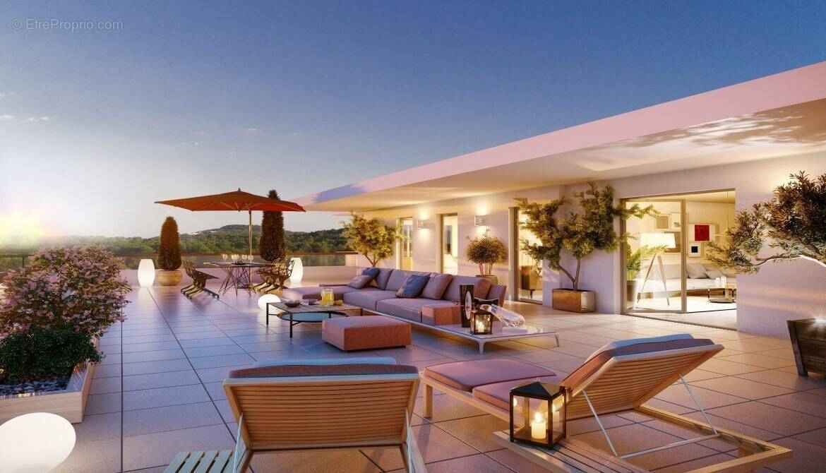 Appartement à ISSY-LES-MOULINEAUX