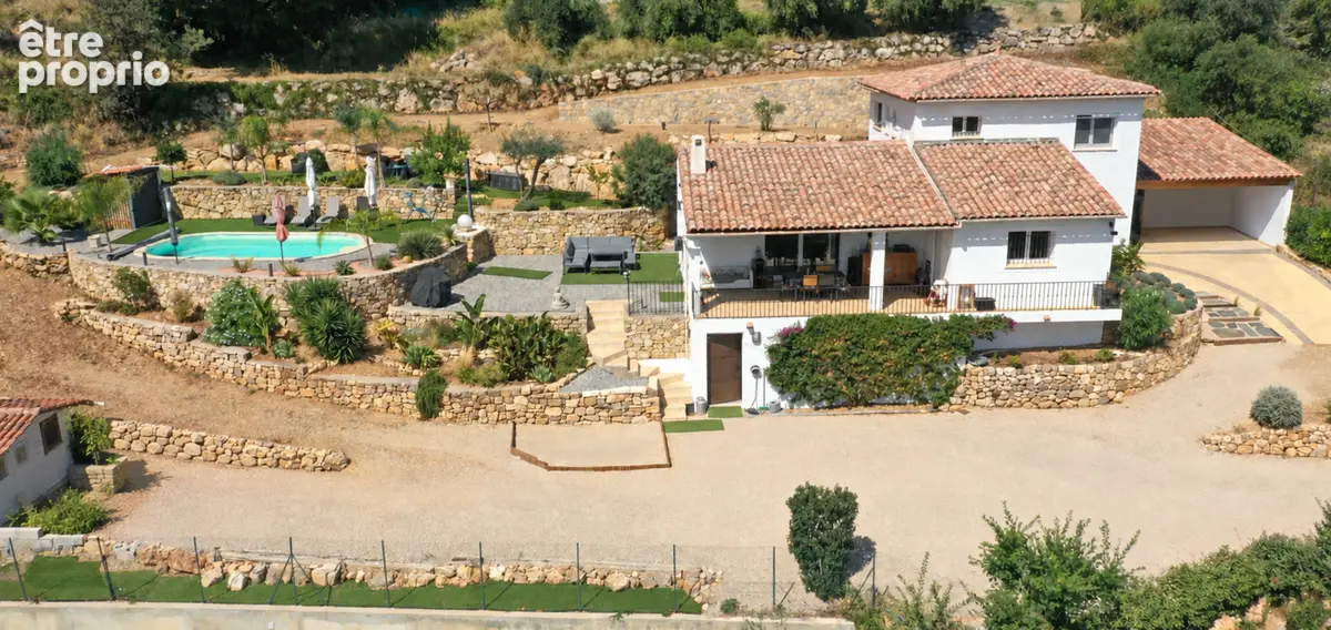 Maison à LE TIGNET