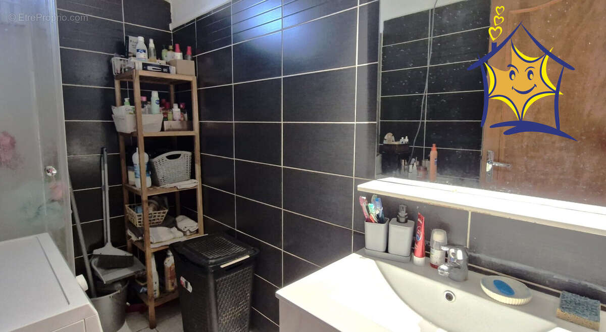 Maison à VIRY-CHATILLON