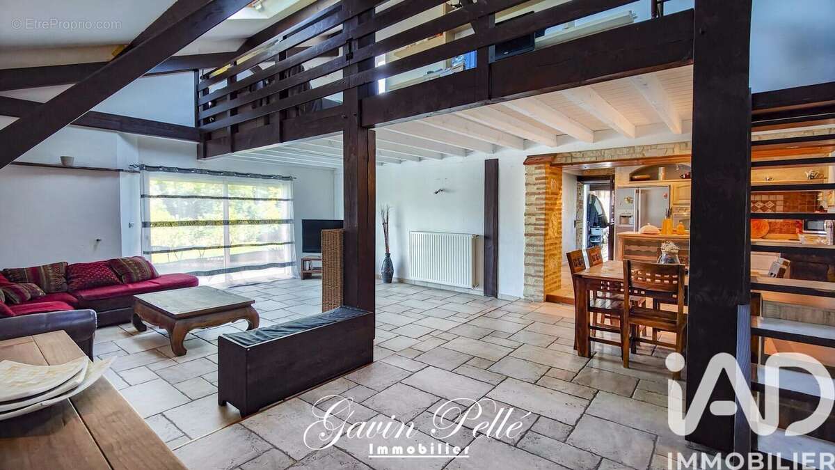 Photo 7 - Maison à LE GARRIC