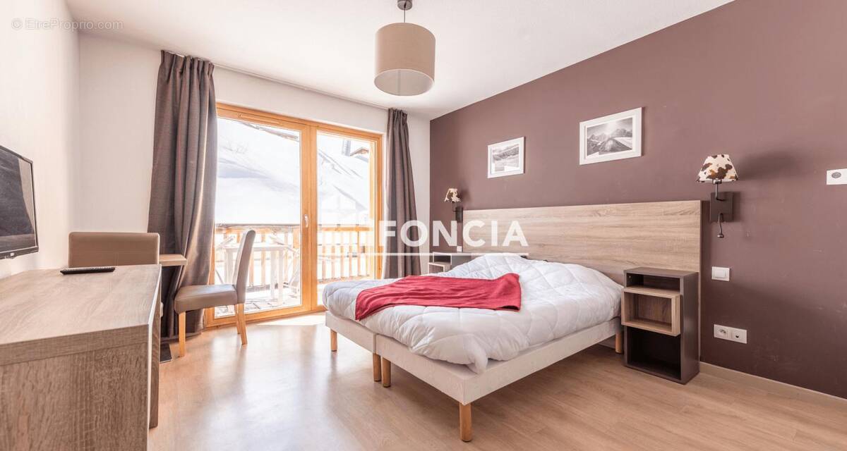 Appartement à MACOT-LA-PLAGNE