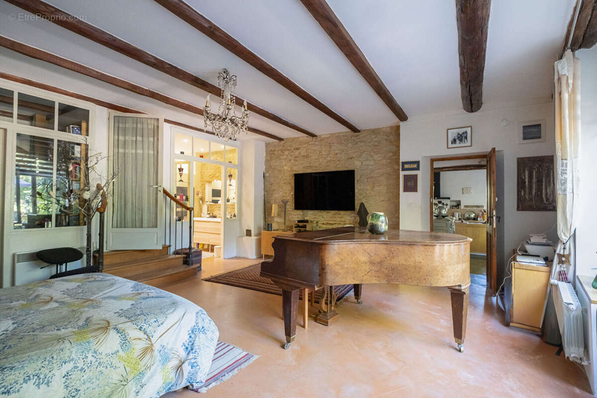 Maison à SAINT-ANDRE-DE-ROQUEPERTUIS