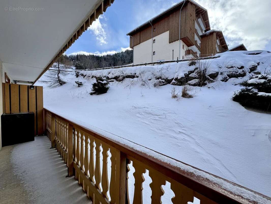 Appartement à MODANE