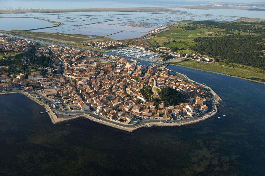 Appartement à GRUISSAN