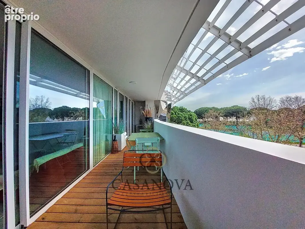 La Grande-Motte  Appartement 3 pièces avec terrasse, dans résidence neuve haut de gamme - photo 10