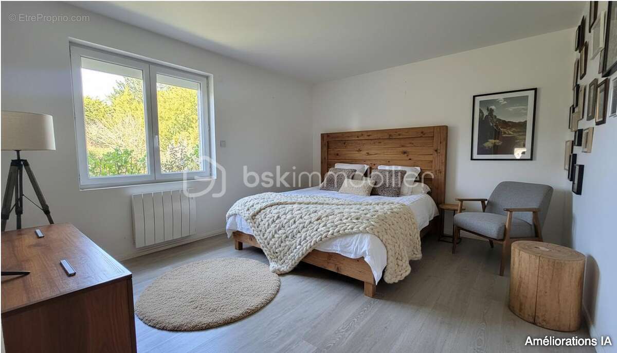 Maison à PLOREC-SUR-ARGUENON