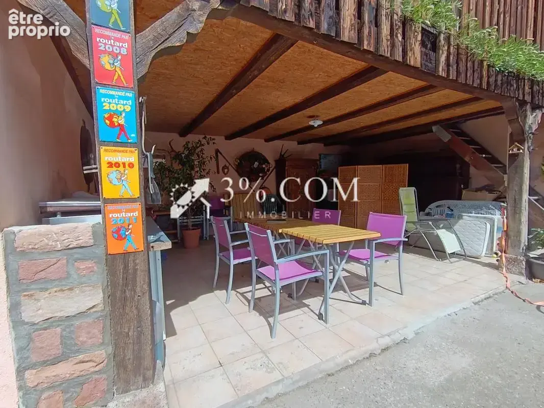 Propriete avec maison habitation, studio,  vastes dependance - photo 5