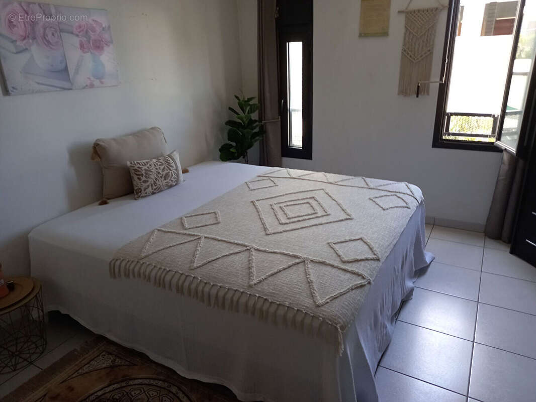 Appartement à SAINT-PIERRE