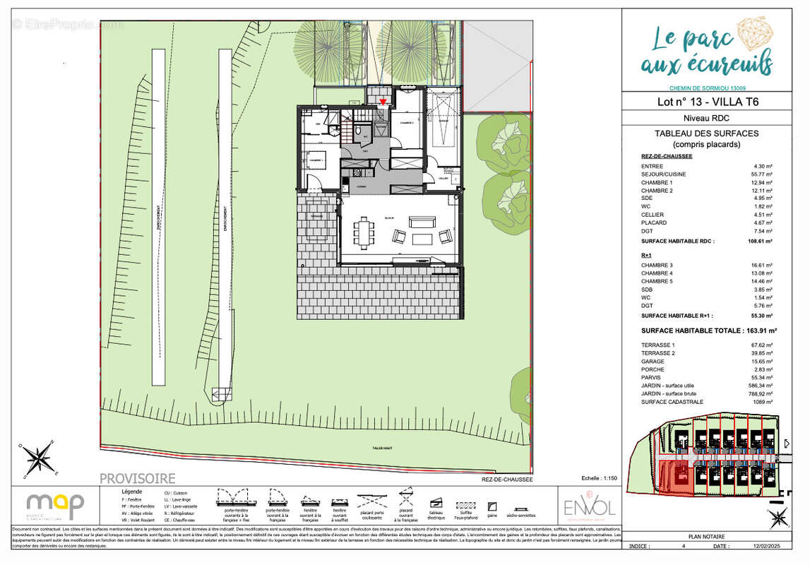 Maison à MARSEILLE-9E