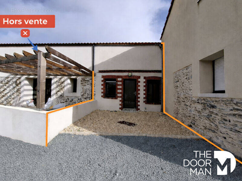 Maison à VERTOU