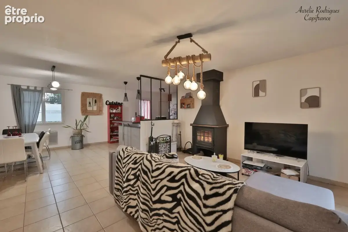 Maison à vendre 5 pièces BOZ (01) - photo 18