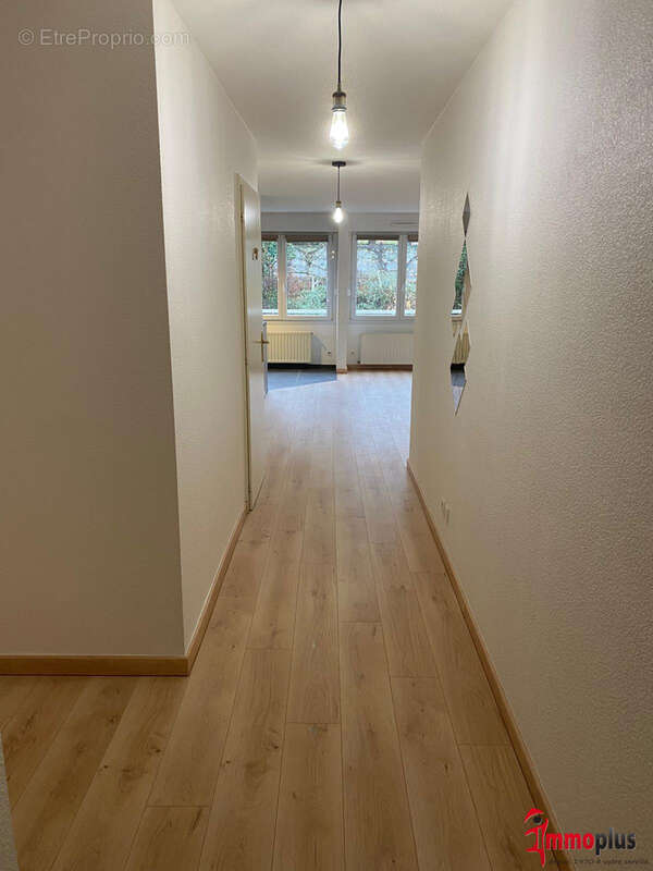 Appartement à SAINT-LOUIS