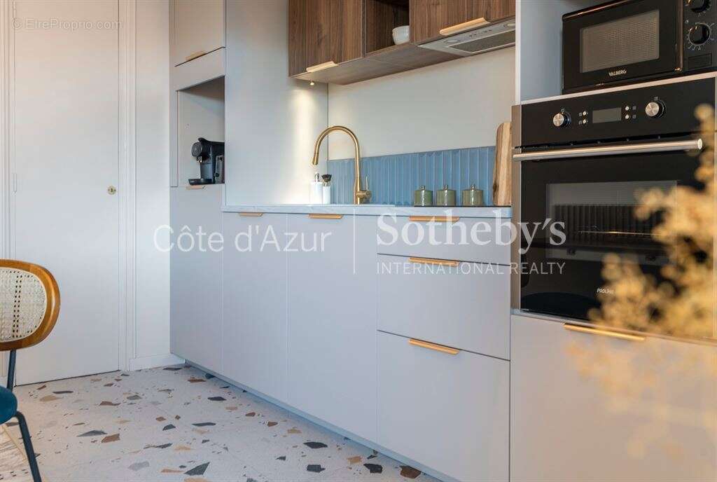 Appartement à MENTON