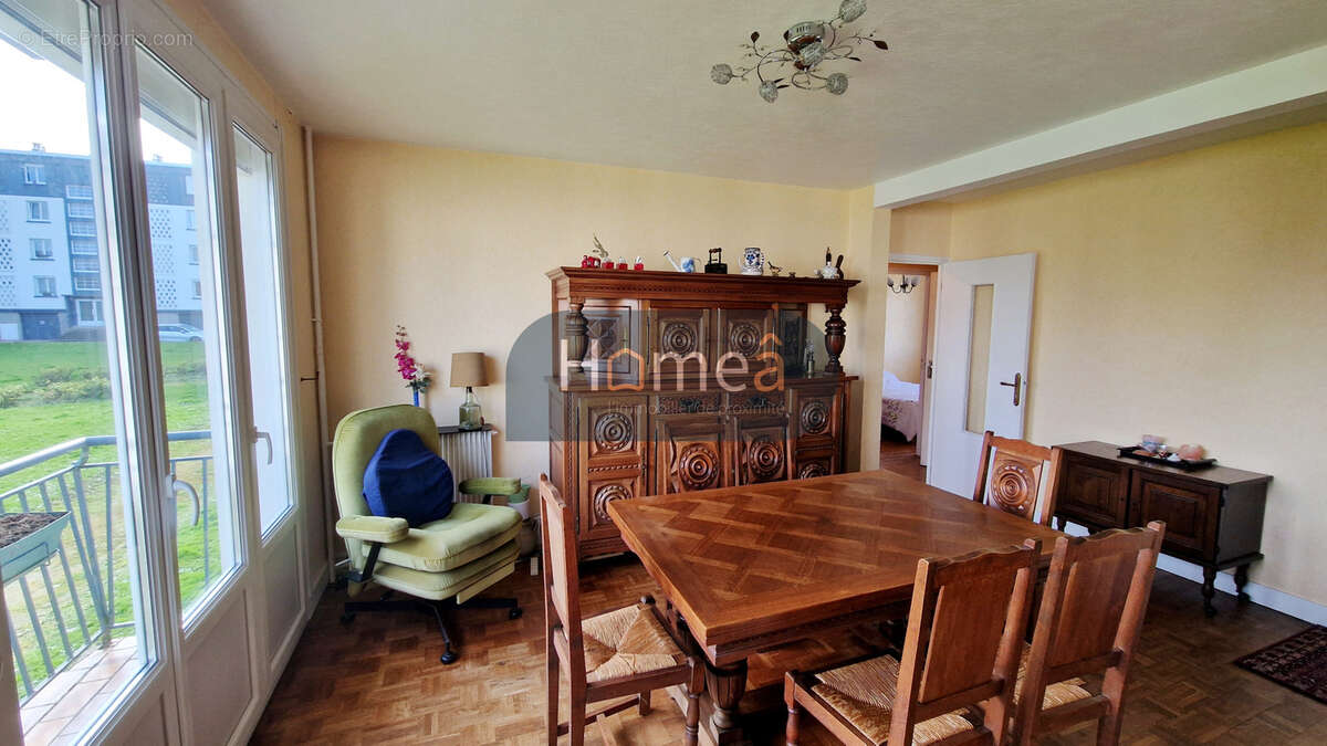 Appartement à DIEPPE