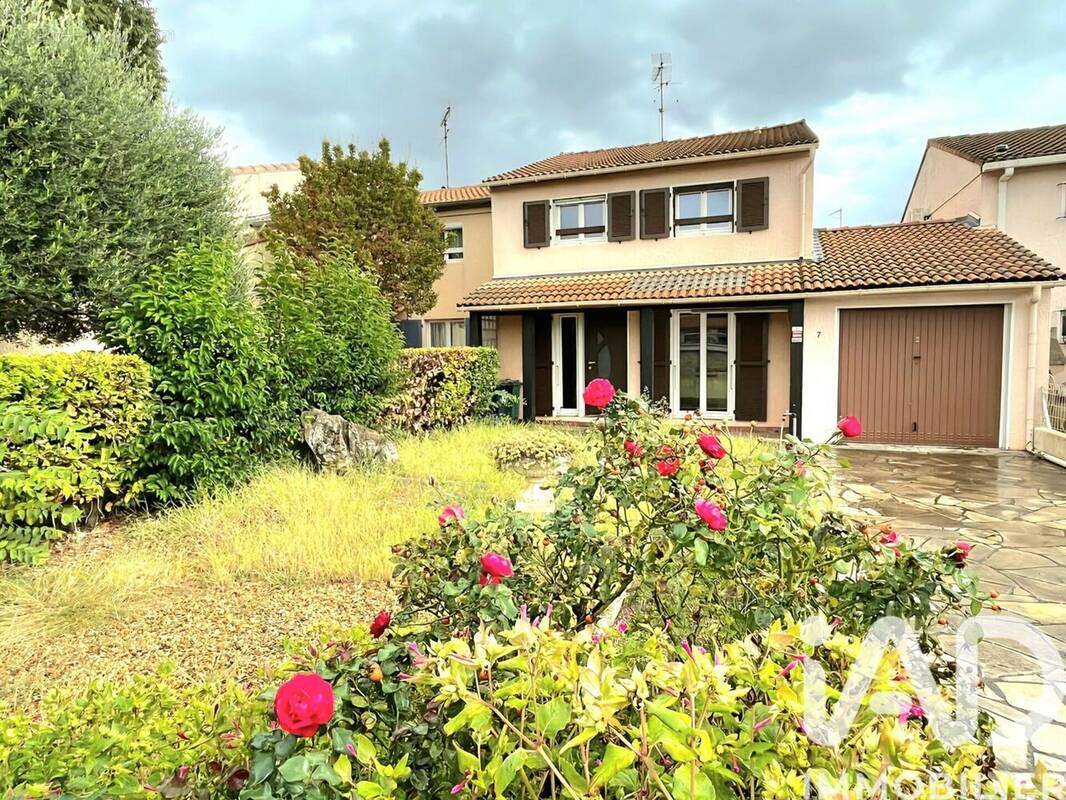 Photo 1 - Maison à NIMES