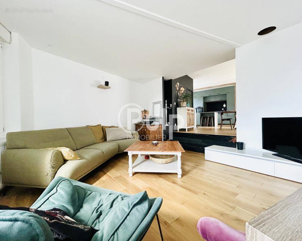 Maison à RAIMBEAUCOURT