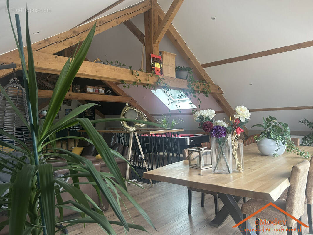 Appartement à XONRUPT-LONGEMER