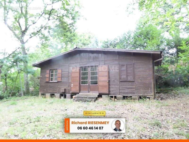 Maison à SAINT-CHERON