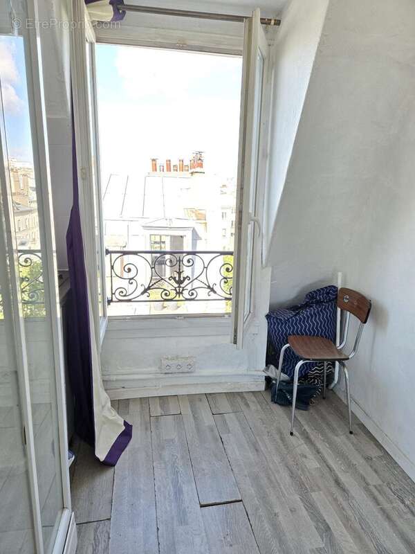 Appartement à PARIS-9E
